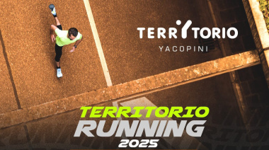 Se corre una nueva edición de Territorio Running