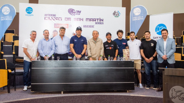 El Turismo Nacional confirmó su regreso a San Martín luego de 11 años