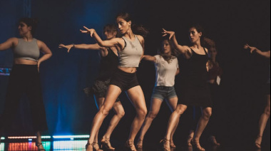 Clases gratuitas de Fit Dance en Tres Porteñas departamento de San Martín