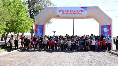 Se realizó una año más la Maratón Aniversario de AVOME en Santa Rosa