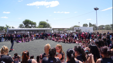 Cierre del Torneo Apertura de Hockey 2025 en Junín