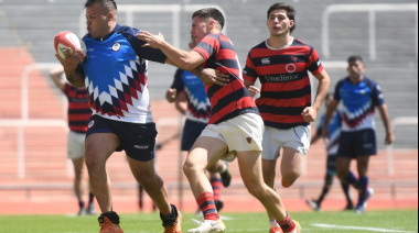 El Malvinas Argentinas fue escenario de un encuentro emblemático entre Los Caciques y Los Tordos