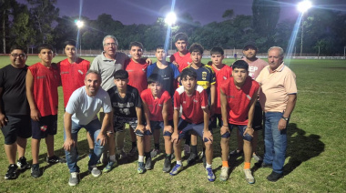 La Subsecretaría de Deportes reforzó su presencia en instituciones deportivas del Valle de Uco y del Sur provincial