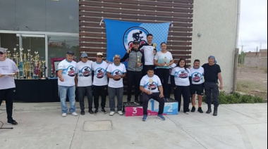 Concluyó el Campeonato de Ciclismo de Ruta en Santa Rosa