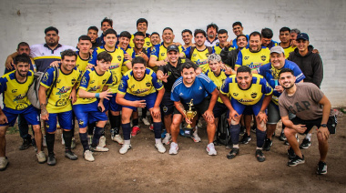 El Alto Arenas se coronó Campeón de la Liga Santarrosina