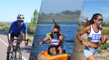 Vuelve el Triatlón Aniversario Junín