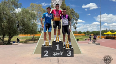 Alejandro Durán se quedó con la 6° Fecha de la Temporada de Ruta 2025 - 2026