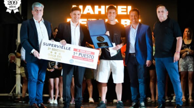 La gala del deporte premió a los atletas destacados del 2025 en San Martín