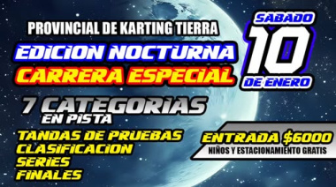 Se encienden las luces en el Guido Maineri