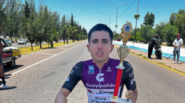 Bruno Contreras se quedo con la 8° Fecha de la Temporada de Ruta 2025 - 2026