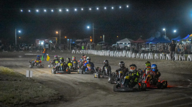 Volvió la luz al Guido Maineri