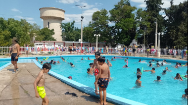 Más de 1.200 vecinos disfrutan de la Escuela de Verano en San Martín