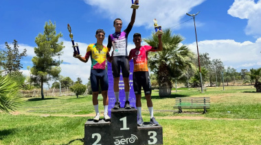 Lucas Zumer se quedó con la 10° Fecha de la Temporada de Ruta 2025/2026