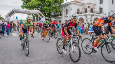 La histórica Vuelta de Mendoza tendrá a San Martín como escenario clave