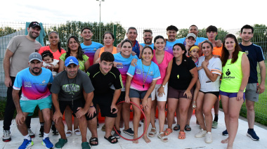 Gran cierre de temporada de verano en el distrito El Marcado