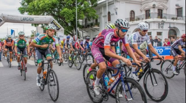 San Martín acompaña la Vuelta de Mendoza con un operativo municipal integral