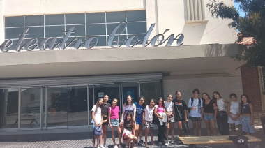 Actividades especiales en el marco de las Escuelas de Verano en San Martín