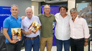 La Vuelta Ciclista de Mendoza celebra sus 50 años de historia