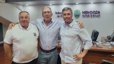 La Subsecretaría de Deportes firmó convenio con el Belgrano Rugby Club para obras de infraestructura