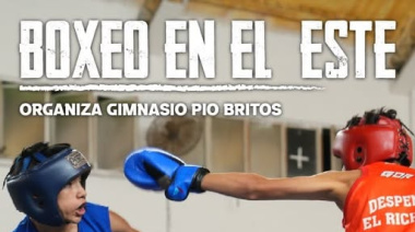 Boxeo en el Este
