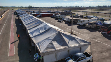El inicio del certamen 2026 de automovilismo en Mendoza a medias tras el temporal