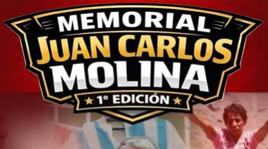 Se corre la primera edición del memorial Juan Carlos Molina