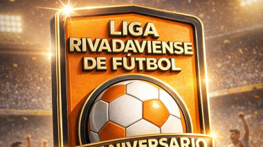 La Liga Rivadaviense de Fútbol cumplió sus 95 años