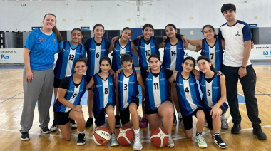 Se jugó la Primera Fecha de la Liga Mendocina de Básquet en La Paz