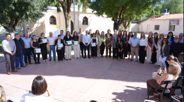 Reconocimiento a Mujeres de Junín