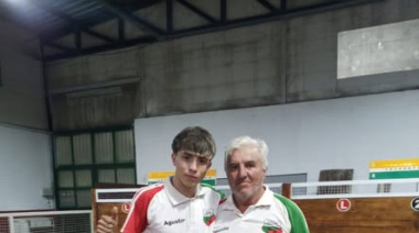 Se realizó el Torneo Vendimia Interprovincial 2026 de bochas en Junín