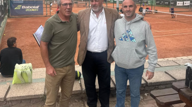 Mendoza, una plaza estratégica dentro del calendario nacional de tenis formativo