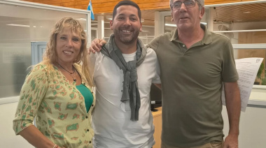 Más apoyo para Clubes de la provincia