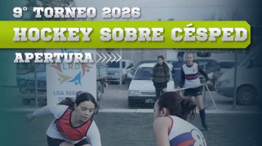 Vuelve el Hockey a Junín