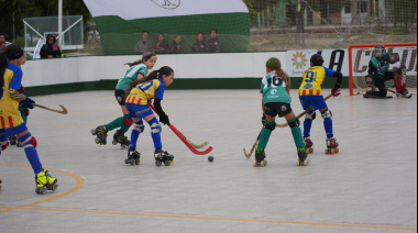 Se realizó la Primera Edición del Torneo Pascuas de Hockey Sobre Patines en Junín