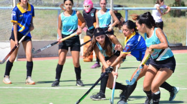 Comenzó el Torneo Apertura de Hockey en Santa Rosa