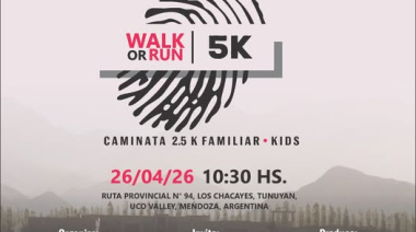 Marca tu huella en el Valle de Uco