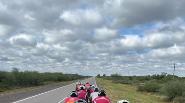 Se viene el Campeonato Argentino de Ruta 2026