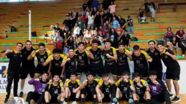 El Jarillero se metió entre los mejores cuatro del Nacional de Handball