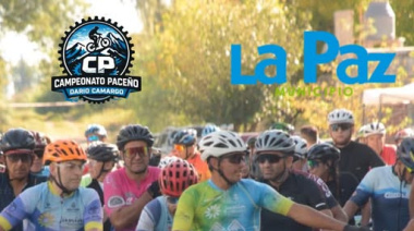 Se corrió la primera fecha del Campeonato de MTB Paceño