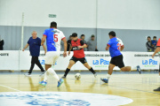 Comenzó el Torneo de Futsal en La Paz