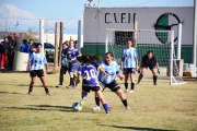 Comenzó el Torneo Jugando es Mejor en Santa Rosa