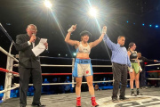 Gran noche de boxeo
