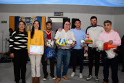 Celebración del Club Social y Deportivo La Costa
