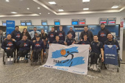 Básquet en silla de ruedas: La Selección masculina debuta en la Copa América