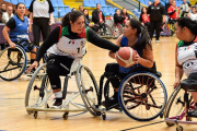 Las Lobas finalizaron en el cuarto puesto y se clasificaron al repechaje