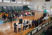 Comenzaron los Juegos Interescolares en Junín