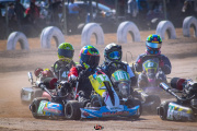 El Karting Provincial llega a San Carlos con su 8ª fecha