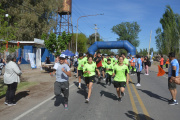 Cuarta maratón por la Salud y la Familia