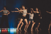 Clases gratuitas de Fit Dance en Tres Porteñas departamento de San Martín
