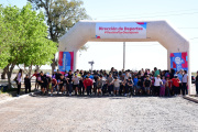 Se realizó una año más la Maratón Aniversario de AVOME en Santa Rosa